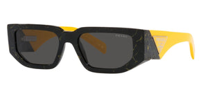 SPR 09ZS 19D-5S0 Square Shape Black Yellow