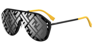 FF M0039/G/S 71C/MD New Aviator Black Yellow