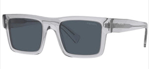 SPR 19WS U43-09T Square Shape Crystal Grey