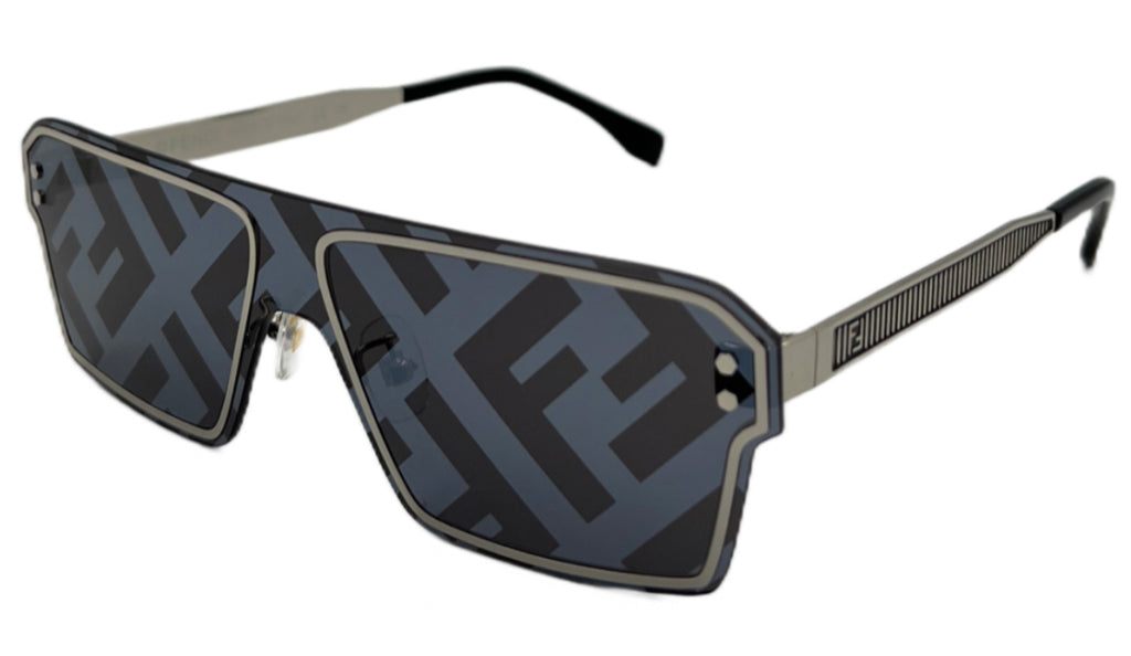 LV Z1082W 93L Waimea Square Shape Negro – zvsunglasses