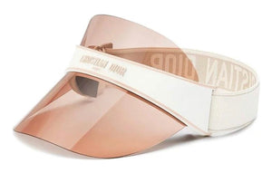 CD Club V1u Xr 96l0 Visera Pink Nude White