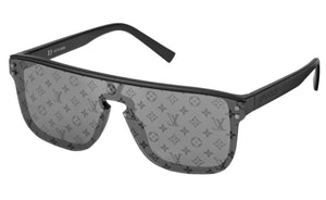 LV Z1082W 93L Waimea Square Shape Negro