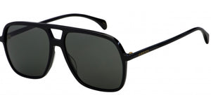 GG0545S 001 Aviator Negro Gris