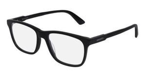 Gg0490o 001 Oftalmico Negro Acetato