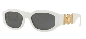 VE4361 401/87 Medusa Biggie Square Blanco Negro