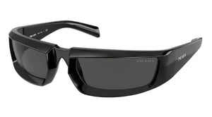 SPR25Y 1AB-5S0 Rectangle Negro Plata