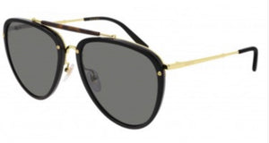 GG0672S 001 New Aviator Negro